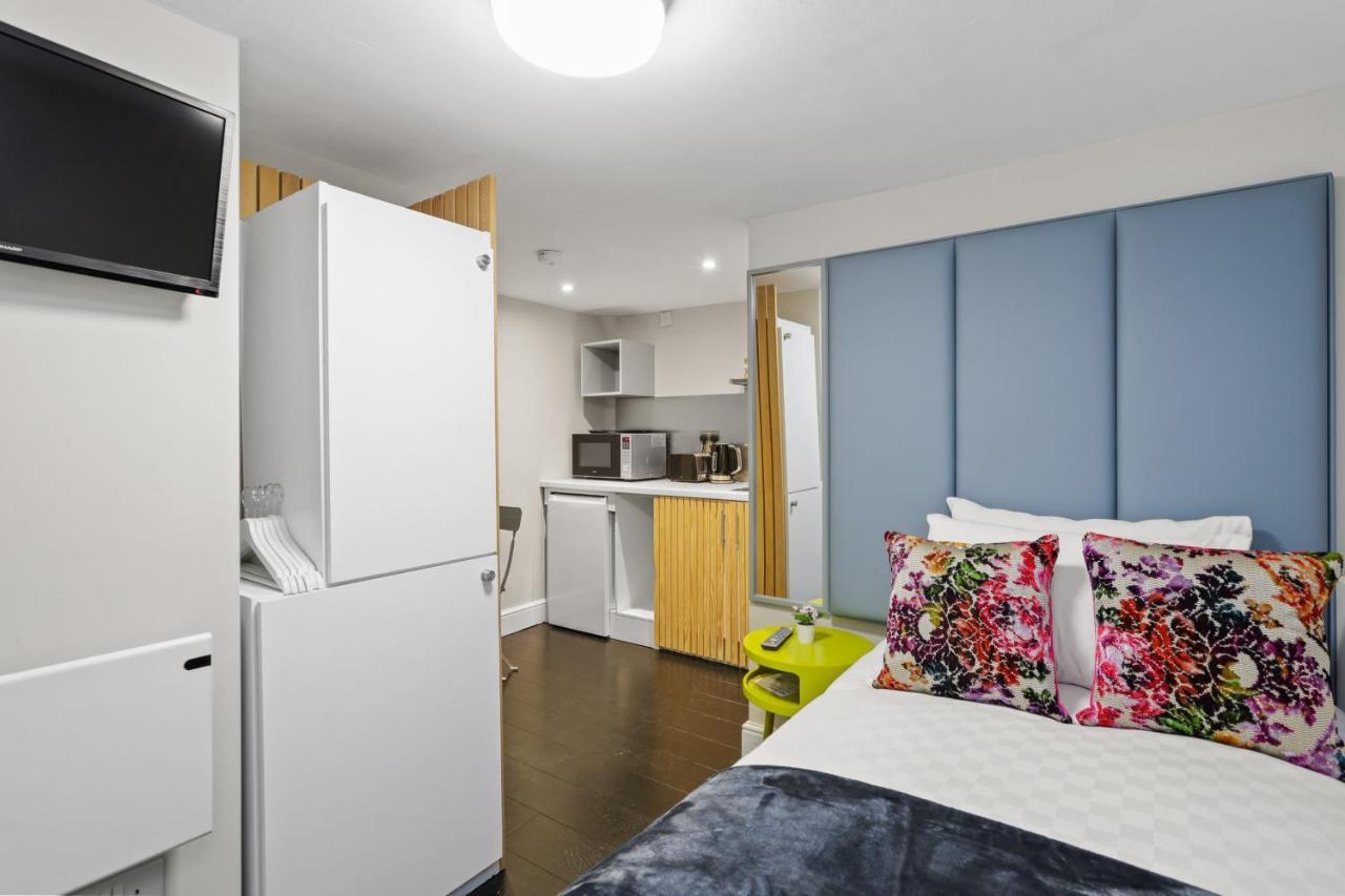 Unique Single Occupancy Studio Londra Dış mekan fotoğraf