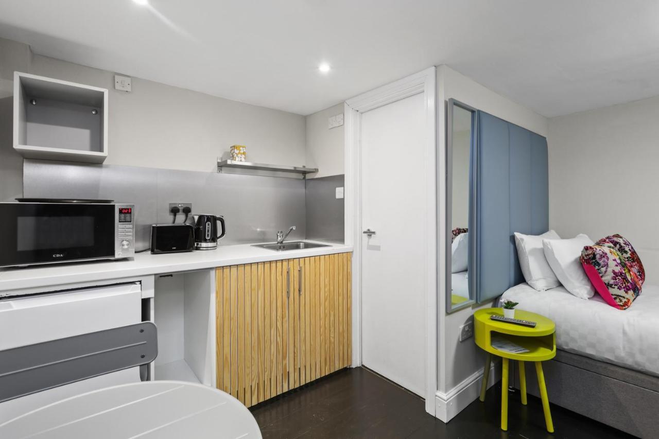 Unique Single Occupancy Studio Londra Dış mekan fotoğraf