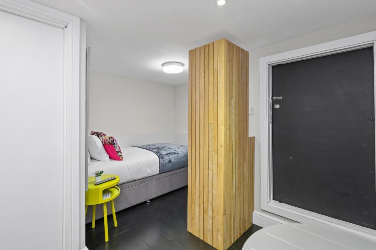 Unique Single Occupancy Studio Londra Dış mekan fotoğraf